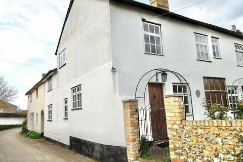 3 bedroom terraced house for sale, Swan Street, Ashwell, Baldock, Hertfordshire, SG7 5NY