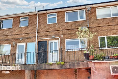 3 bedroom maisonette for sale, Burton Road, Littleover