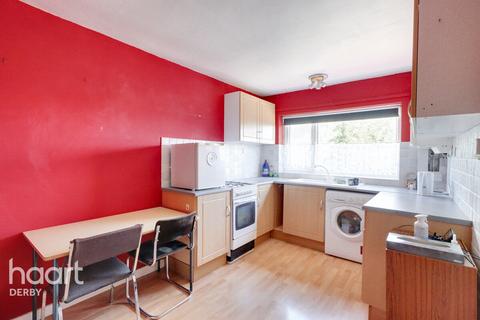 3 bedroom maisonette for sale, Burton Road, Littleover