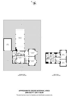 5 bedroom semi-detached house for sale, 23 Shirley Hills Road, Croydon, London, CR0 5HQ
