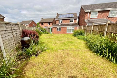 46 Constance Avenue, Stoke-on-trent, ST4 8XJ