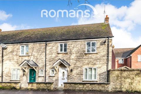 3 bedroom end of terrace house for sale, Caradon Walk, Swindon, Wiltshire