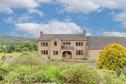 4 bedroom detached house for sale, Manchester Road, Linthwaite, Huddersfield, West Yorkshire, HD7