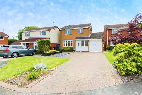 3 bedroom detached house for sale, King Richards Hill, Earl Shilton, LE9