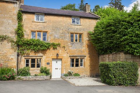 3 bedroom end of terrace house for sale, High Street, Blockley, Moreton-in-Marsh, Gloucestershire. GL56 9HF