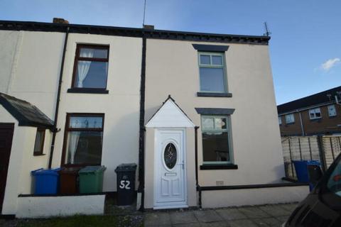 2 bedroom end of terrace house for sale, Snape Street, Radcliffe, Manchester