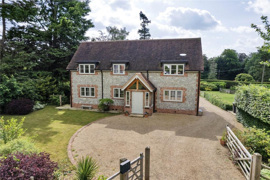 Pine Tree Lane, Ivy Hatch, Sevenoaks... 5 bed detached house for sale
