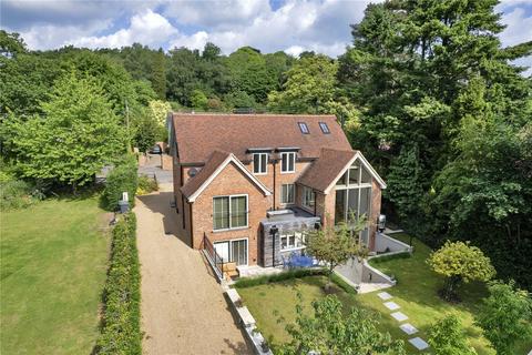 5 bedroom detached house for sale, Pine Tree Lane, Ivy Hatch, Sevenoaks, Kent, TN15