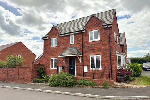 3 bedroom detached house for sale, Holmer, Hereford, HR4