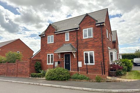 10 Dunnock Close, Holmer, Hereford, HR4 9WG