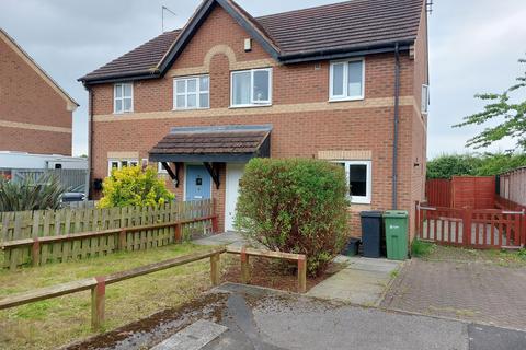 2 bedroom semi-detached house to rent, Boltby Road, Clifton Moor, York YO30