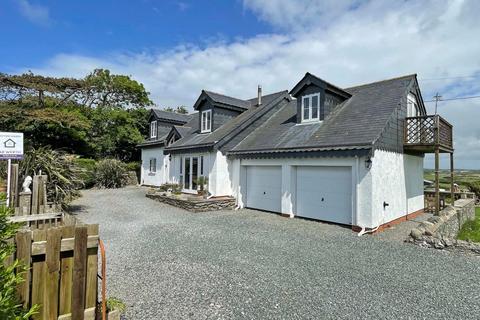 5 bedroom bungalow for sale, Llanfaethlu, Holyhead, Isle of Anglesey, LL65