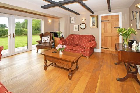 3 bedroom cottage for sale, Shebdon, Stafford, ST20