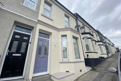 3 bedroom terraced house for sale, St Michael Avenue, Plymouth PL2