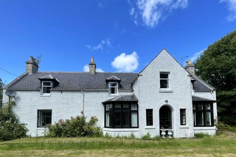 6 bedroom house for sale, Woodside House, Alves, Forres, Morayshire