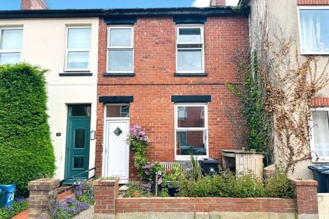 2 bedroom terraced house for sale, Egremont Road, Exmouth, EX8 1SA