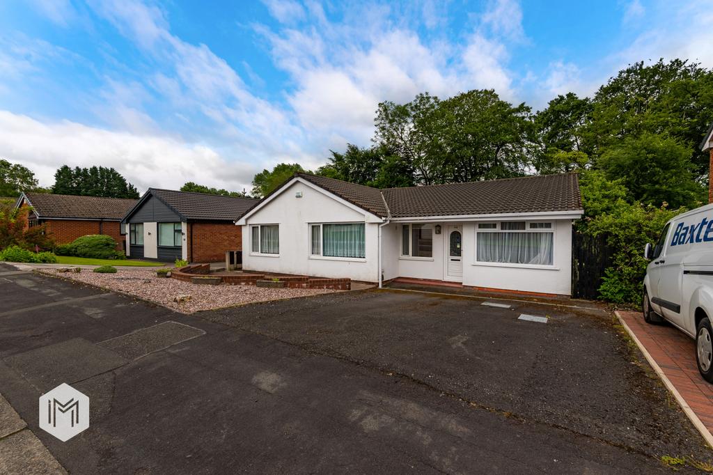 Ashdene Crescent, Harwood, Bolton... 3 bed bungalow for sale £450,000