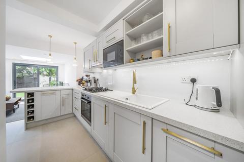 3 Connaught Road, London, W13 0TE