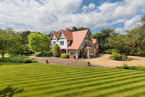 5 bedroom detached house for sale, Chelford Road, Knutsford, WA16