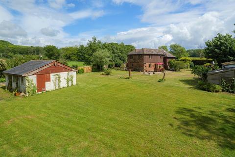 5 bedroom detached house for sale, Sandling Road, Postling, Hythe, CT21