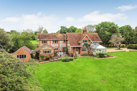 5 bedroom detached house for sale, Cholderton, Salisbury, Wiltshire, SP4