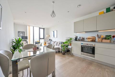 1 bedroom flat for sale, St Gabriel Walk, Elephant and Castle, London, SE1