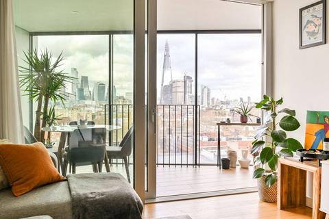 1 bedroom flat for sale, Southwark Bridge Road, Borough, London, SE1