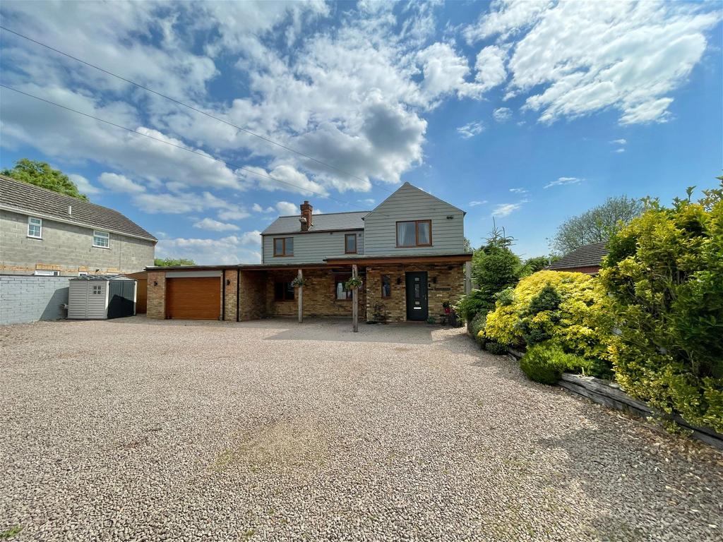 Jones Lane, Eastrea 5 bed detached house for sale £750,000