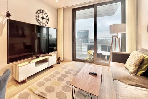 1 bedroom apartment to rent, 3 Canalside Walk, London W2