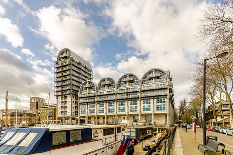 2 bedroom flat to rent, Baltic Quay, Rotherhithe, London, SE16