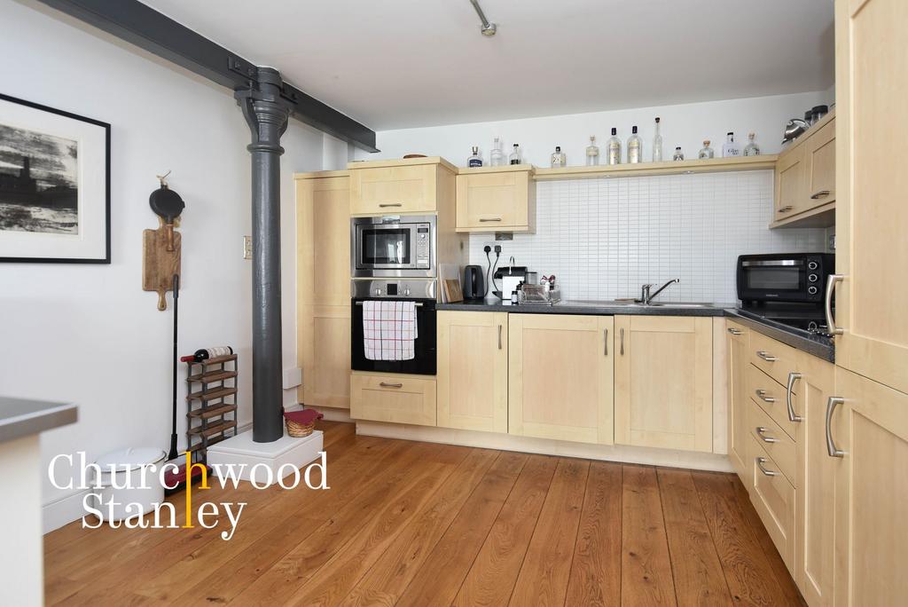 Kitchen / Breakfast room