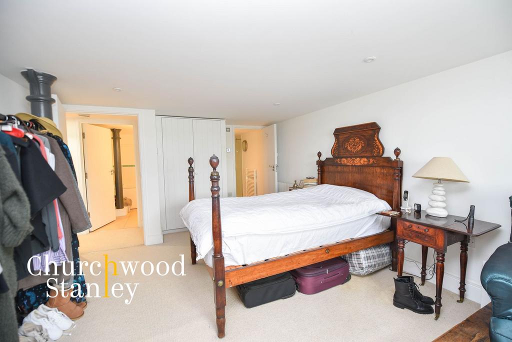 First Bedroom