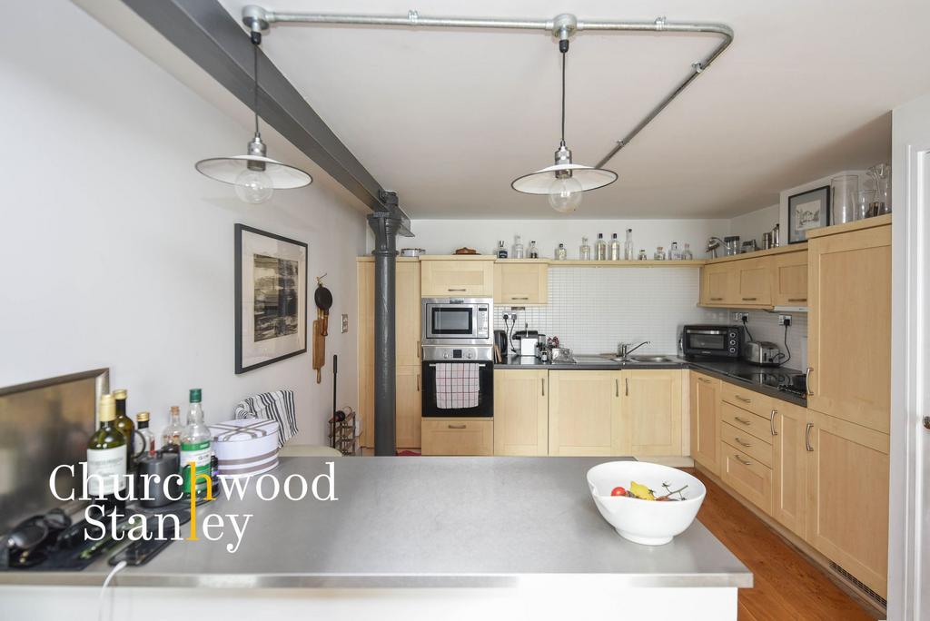 Kitchen / Breakfast room