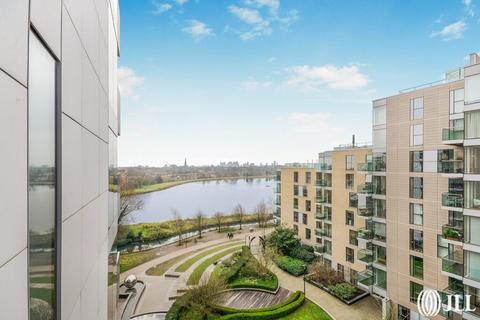 1 bedroom apartment to rent, Riverside Apartments, London N4