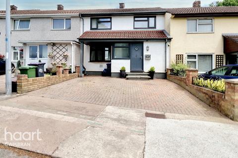 2 bedroom terraced house for sale, Brynhyfryd, Cwmbran