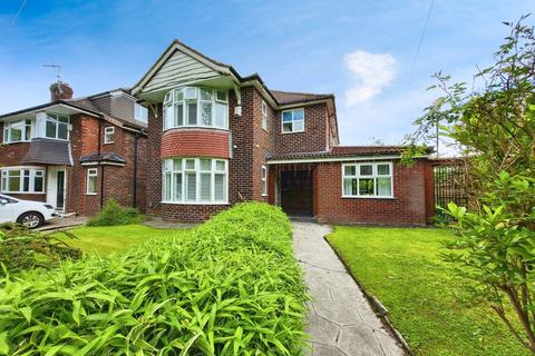 5 bedroom detached house for sale, Cloverley Drive, Timperley, Altrincham, Greater Manchester, WA15
