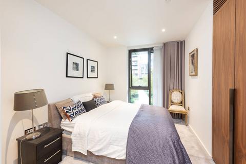 2 bedroom flat to rent, Embassy Gardens, SW11, Nine Elms, London, SW11