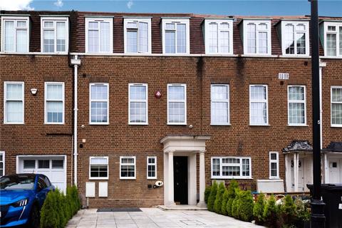 5 bedroom terraced house to rent, The Marlowes, St John's Wood, London, NW8