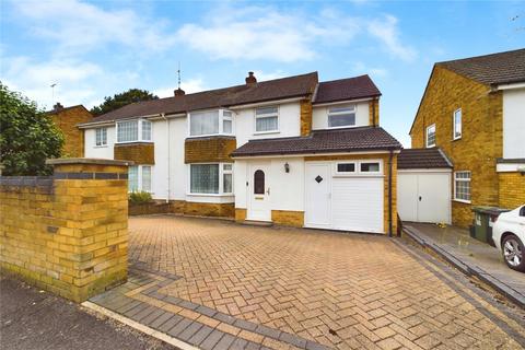 5 bedroom semi-detached house for sale, Hildens Drive, Tilehurst, Reading, Berkshire, RG31