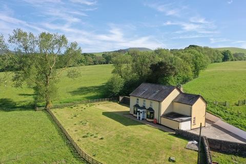 6 bedroom property with land for sale, Crai, Brecon, Powys.