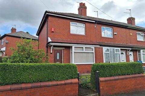 2 bedroom end of terrace house for sale, Halliwell Avenue, Hollins, Oldham, OL8