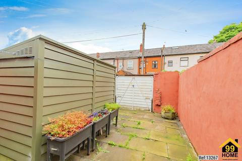 2 bedroom terraced house for sale, Halstead Street, Bury, Lancashire, BL9