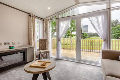 2 bedroom lodge for sale, Plot 35 Riverview Country Park, Mundole, Forres, IV36 2TA