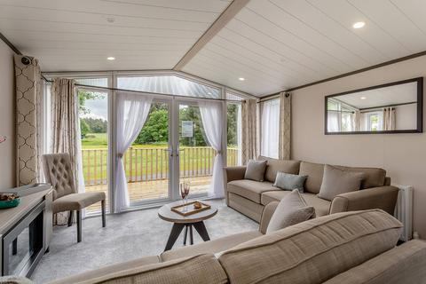 2 bedroom lodge for sale, Plot 35 Riverview Country Park, Mundole, Forres, IV36 2TA