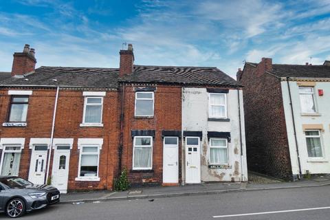 2 bedroom terraced house for sale, Scotia Road, Burslem, Stoke-on-Trent, ST6 4EP