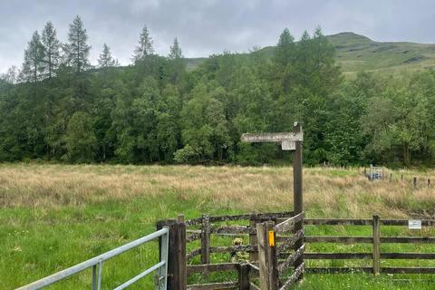 Land for sale, Crianlarich, West Highland Way FK20