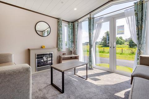 2 bedroom lodge for sale, Plot 36A Riverview Country Park, Mundole, Forres, IV36 2TA