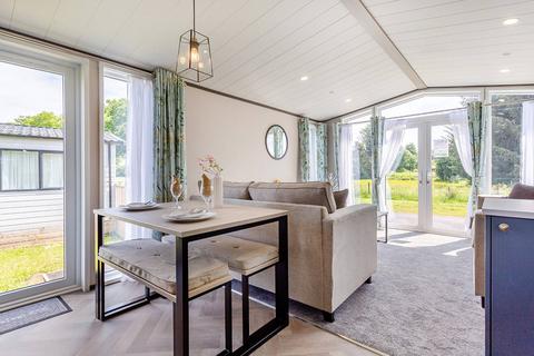2 bedroom lodge for sale, Plot 36A Riverview Country Park, Mundole, Forres, IV36 2TA
