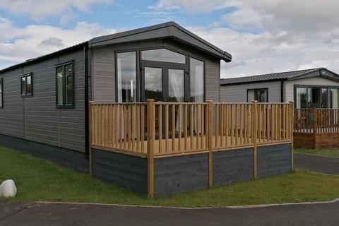 2 bedroom park home for sale, Plot 36A Riverview Country Park, Mundole, Forres, IV36 2TA