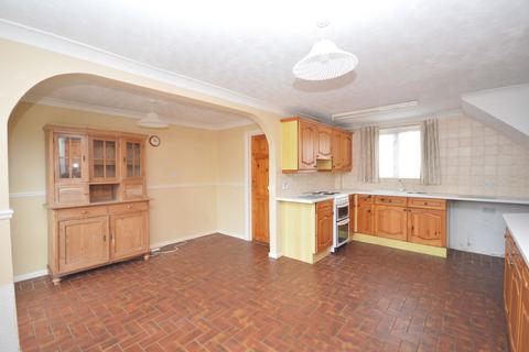 3 bedroom end of terrace house for sale, Hawkinge, Folkestone CT18